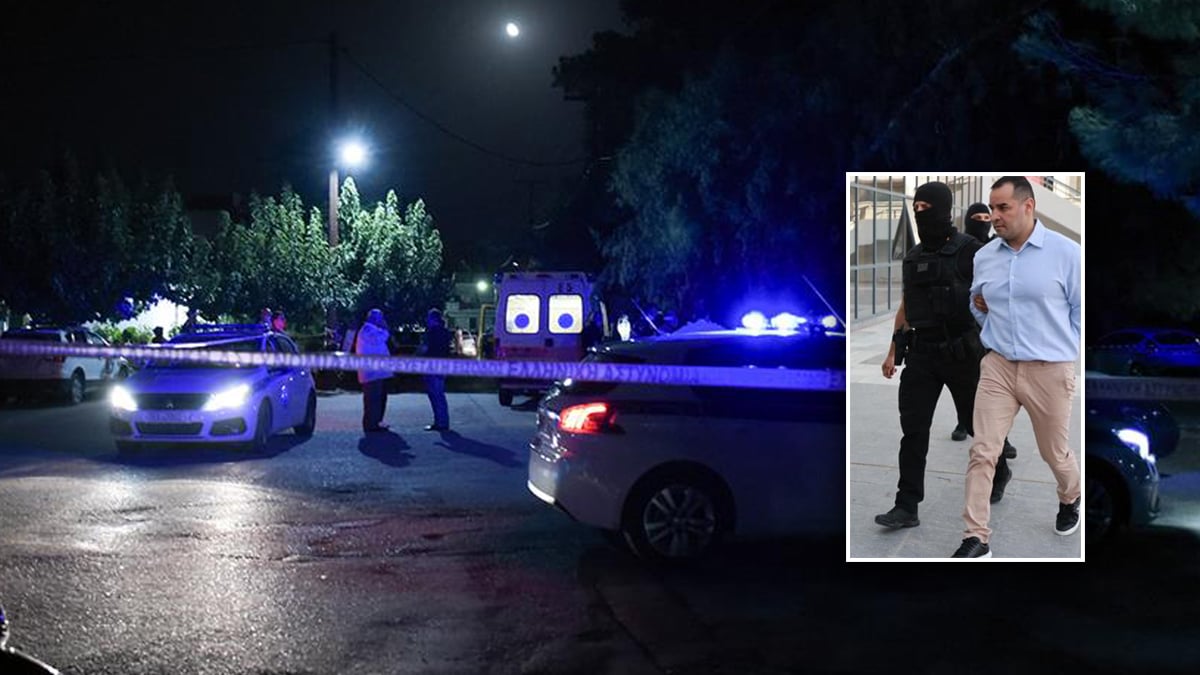 Δολοφόνησαν τον Γιάννη Λάλα στην Αράχωβα – Ήταν μέλος της «Greek Mafia» και είχε συλληφθεί για τη δολοφονία Καραϊβάζ