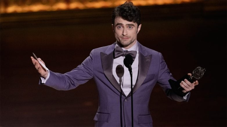 Ντάνιελ Ράντκλιφ: Έστειλε γράμμα στον νέο Χάρι Πότερ: «Ελπίζω να περάσεις ακόμα καλύτερα»