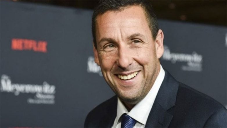 Άνταμ Σάντλερ: Θα λάβει το Βραβείο του Προέδρου του Φεστιβάλ του Παλμ Σπρινγκς