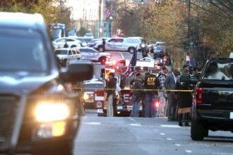 Αφγανός ο δράστης που πυροβόλησε δύο μέλη της Εθνοφρουράς κοντά στον Λευκό Οίκο - Σε κρίσιμη κατάσταση οι στρατιωτικοί και ο ένοπλος