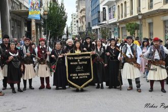 Άγημα Αναβίωσης “Αγία Λαύρα 1821”: Nέα περίοδοw δράσεων 2025–2026