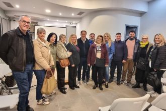 ΚΕΔΗΠ-Καρναβάλι Πάτρας:Συνάντηση για την 1η Γιορτή Αποκριάτικων Παραδοσιακών Δρώμενων από την Ελλάδα και το εξωτερικό 