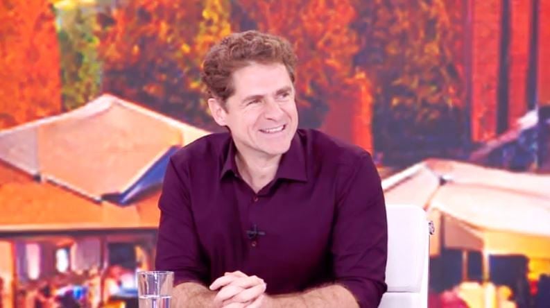 Δημήτρης Λάλος για το «Μια νύχτα μόνο»: Την αγαπήσαμε πολύ την σειρά