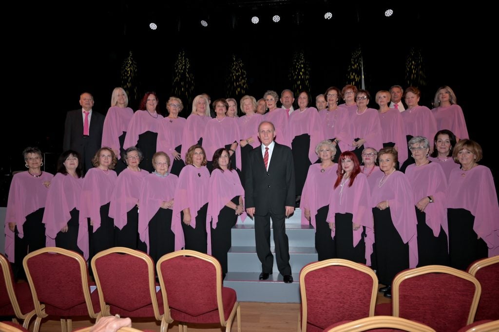 Με επιτυχία το «13ο Φεστιβάλ Χορωδιών-Πάτρα 2025» στο Royal (ΦΩΤΟ)