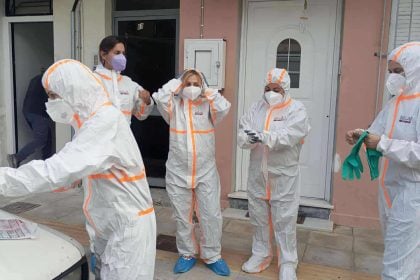 Ο Δήμος Πατρέων ανταποκρίθηκε για τις 28 γάτες που ήταν κλεισμένες σ’ έναν υγειονομικά επικίνδυνο χώρο