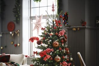 Η ΙΚΕΑ υποδέχεται τις γιορτές με νέα προϊόντα που γεμίζουν με φως και έμπνευση το σπίτι