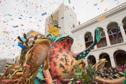 Κάλεσμα για τη Βασίλισσα του Πατρινού Καρναβαλιού 2026