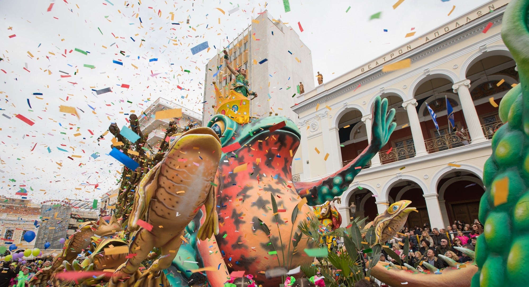 Κάλεσμα για τη Βασίλισσα του Πατρινού Καρναβαλιού 2026
