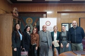 Μνημόνιο συνεργασίας του Ιδρύματος “Ελπίδα” με το Πανεπιστήμιο Πατρών