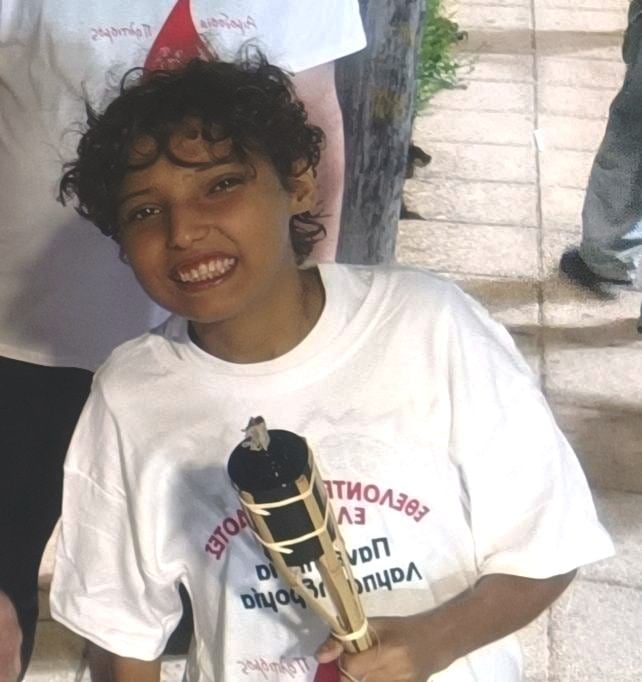 Σιωπηρή διαμαρτυρία και πορεία για τον 17χρονο Μάριο που βρίσκεται διασωληνωμένος στη ΜΕΘ του Ρίου