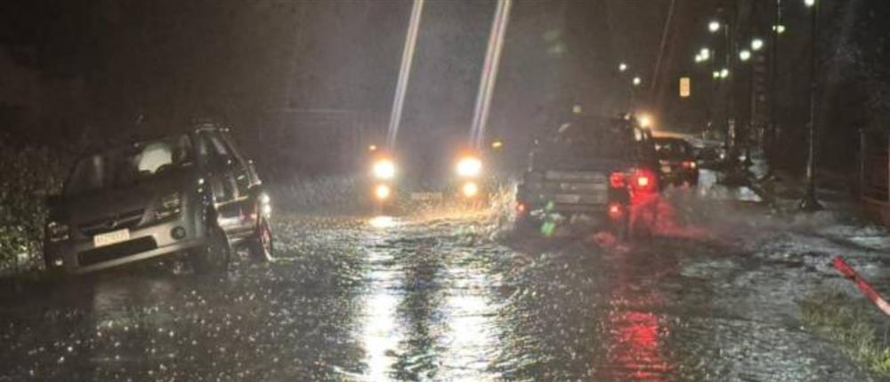 Αγρίνιο: Αποζημιώσεις στους πληγέντες από τις σφοδρές βροχοπτώσεις