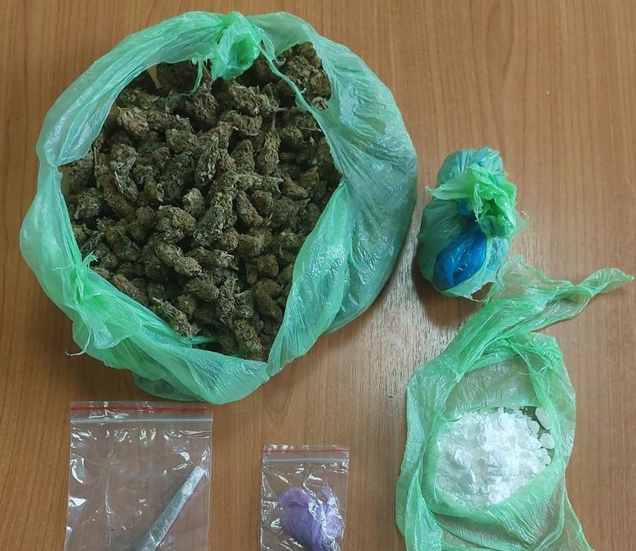 Αγρίνιο: Τον έπιασαν με κάνναβη και κοκαΐνη