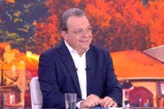 Φάμελλος: Επιμένω στη θέση για ενωτικό προοδευτικό ψηφοδέλτιο