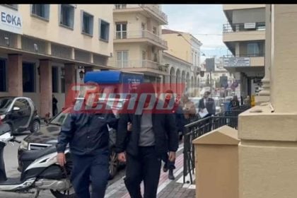 Πάτρα: Απολογούνται στον ανακριτή οι δύο 15χρονοι για το "τσιγαριλίκι" στον 13χρονο συμμαθητή τους ΦΩΤΟ