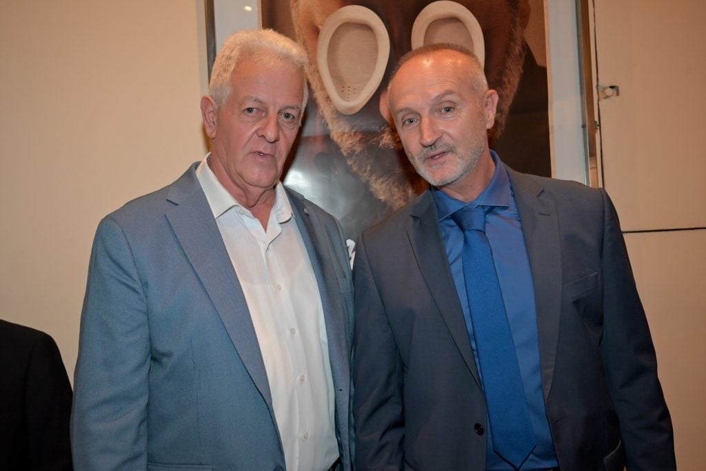 Γέμισε ασφυκτικά το "Πάνθεον" για την ταινία "Θυσία" ΦΩΤΟ