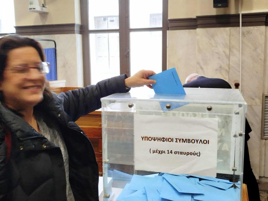 Στις κάλπες σήμερα οι Πατρινοί δικηγόροι - Εκλέγουν νέο πρόεδρο και διοίκηση - Αθρόα η συμμετοχή - ΦΩΤΟ