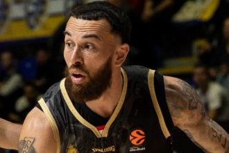 Euroleague: Η Μονακό στην παράταση, 112-107 τη Μακάμπι Τελ Αβίβ