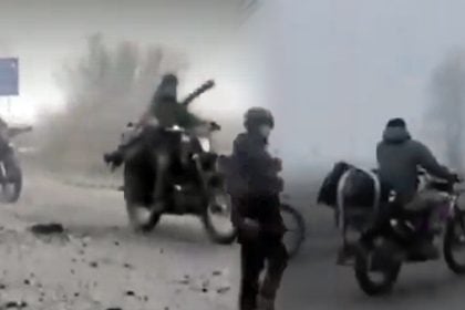 Οι Ρώσοι διέσπασαν την ουκρανική άμυνα σε Ζαπορίζια και Ποκρόβσκ