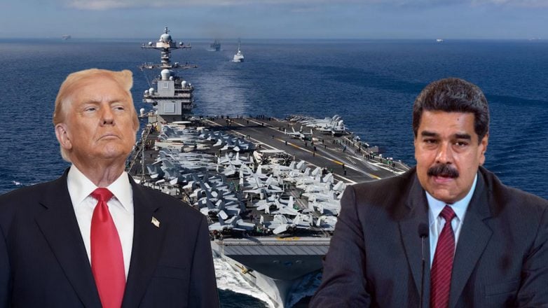 "Τύμπανα πολέμου" στη Βενεζουέλα