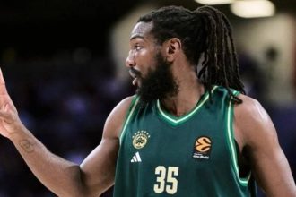 Με Φαρίντ αντί Γκριγκόνις στην Greek Basketball League ο Παναθηναϊκός