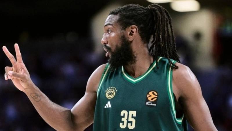 Με Φαρίντ αντί Γκριγκόνις στην Greek Basketball League ο Παναθηναϊκός