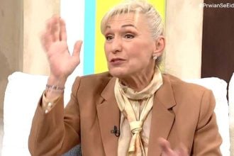 Σόφη Ζαννίνου: «Ο πατέρας μου με χτύπησε έξω από το μαγαζί»