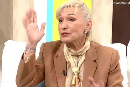 Σόφη Ζαννίνου: «Ο πατέρας μου με χτύπησε έξω από το μαγαζί»