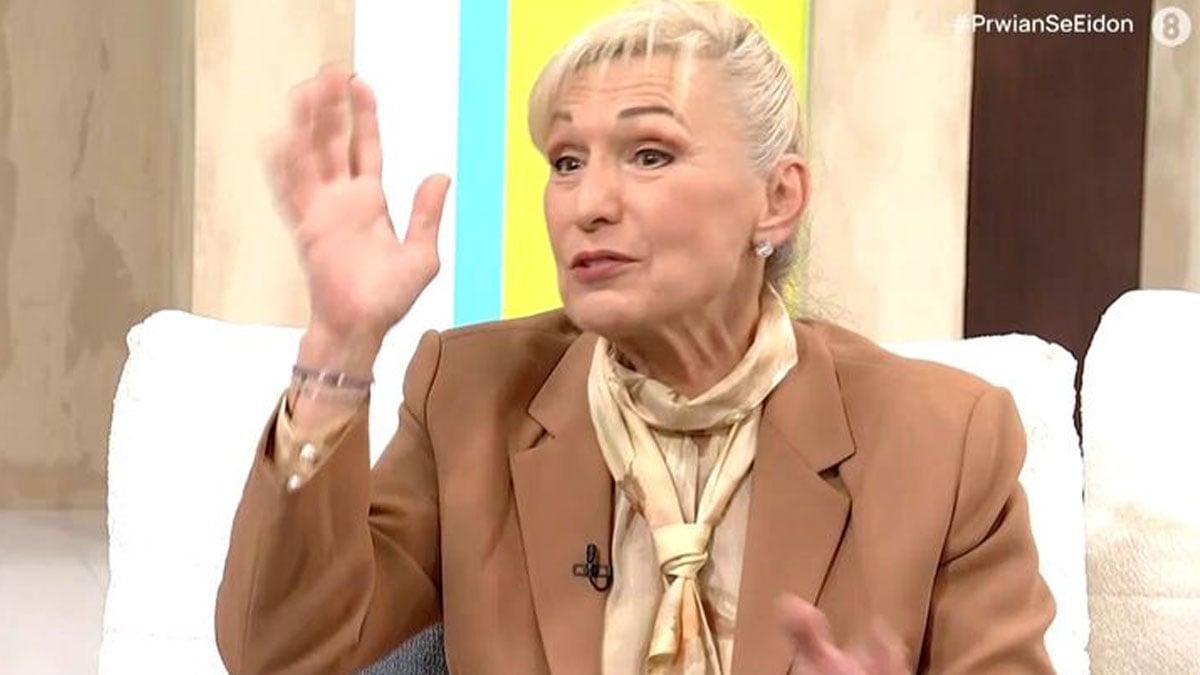 Σόφη Ζαννίνου: «Ο πατέρας μου με χτύπησε έξω από το μαγαζί»