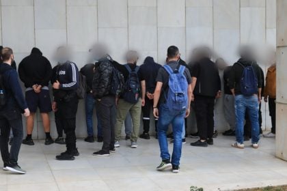 Αναβολή στη δίκη για τη δολοφονία Λυγγερίδη: 25 Νοεμβρίου ξανά στο Εφετείο οι 147 κατηγορούμενοι