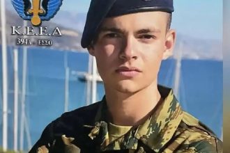 Κρήτη: Σήμερα η κηδεία του 19χρονου Ραφαήλ που έχασε την ζωή του έπειτα από έκρηξη χειροβομβίδας