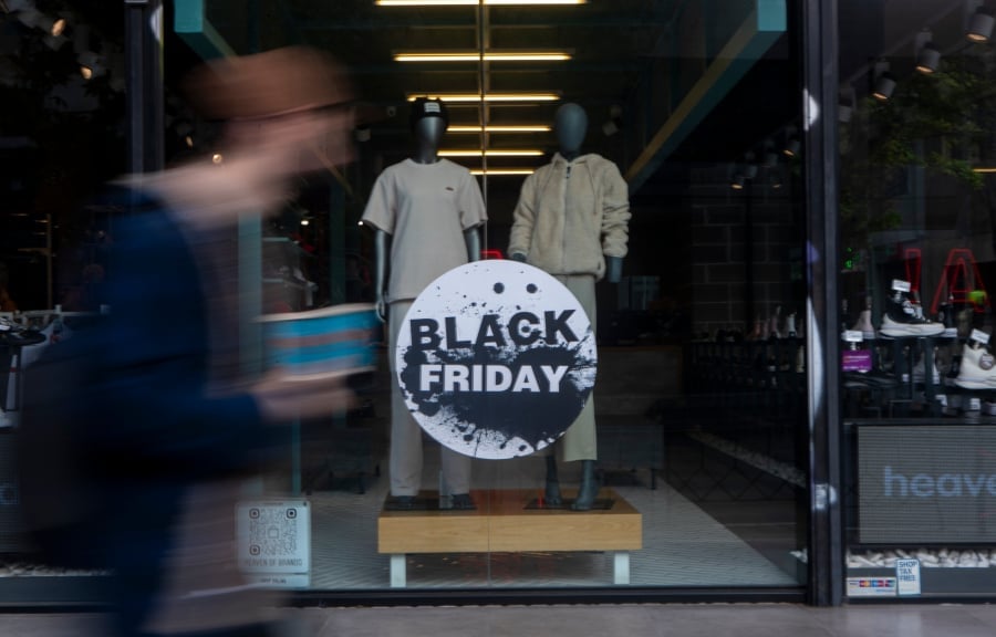 Πάτρα: Black Friday - Κλειστά τα καταστήματα στις 30 Νοεμβρίου