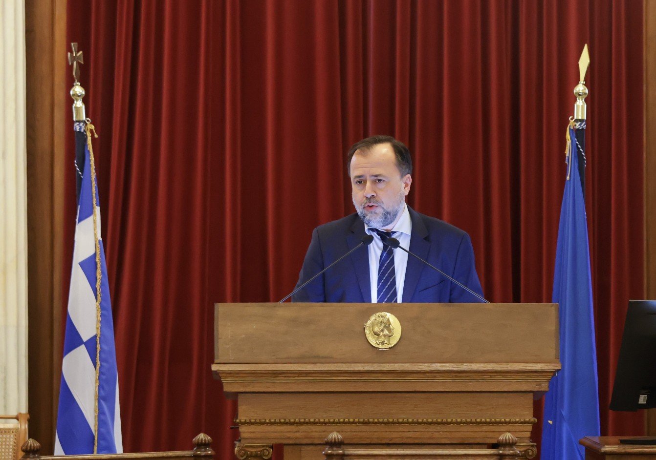 Ο αντιπεριφερειάρχης Στ. Μπλέτσας απαντά στην Ορνιθολογική Εταιρεία για τα αιολικά Πάρκα στα Ακαρνανικά Όρη