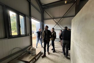 Έργα που αλλάζουν την περιοχή των Καλαβρύτων, επισκέφτηκε ο Περιφερειάρχης, Νεκτάριος Φαρμάκης