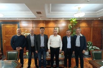 Αχαΐα: Συνάντηση συνδικαλιστών της Αστυνομίας με τον αρχηγό της ΕΛ.ΑΣ