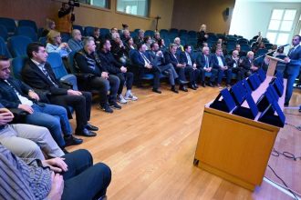 Εκδήλωση τιμής και βράβευσης για τους Ολυμπιονίκες και Παραολυμπιονίκες που κατάγονται από τη Δυτική Ελλάδα, στην Αρχαία Ολυμπία