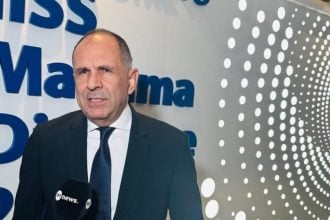 Γ. Γεραπετρίτης: Η Ελλάδα μπορεί να παίξει σημαντικό ρόλο για ειρήνη και ευημερία στη Μέση Ανατολή