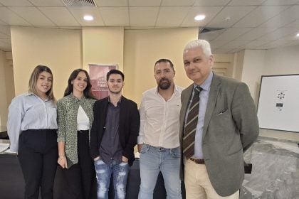 Φωκίων Ζαΐμης: «Θεμέλιο της πρόληψης και ορθής αντιμετώπισης φυσικών καταστροφών η διεπιστημονική συνεργασία»