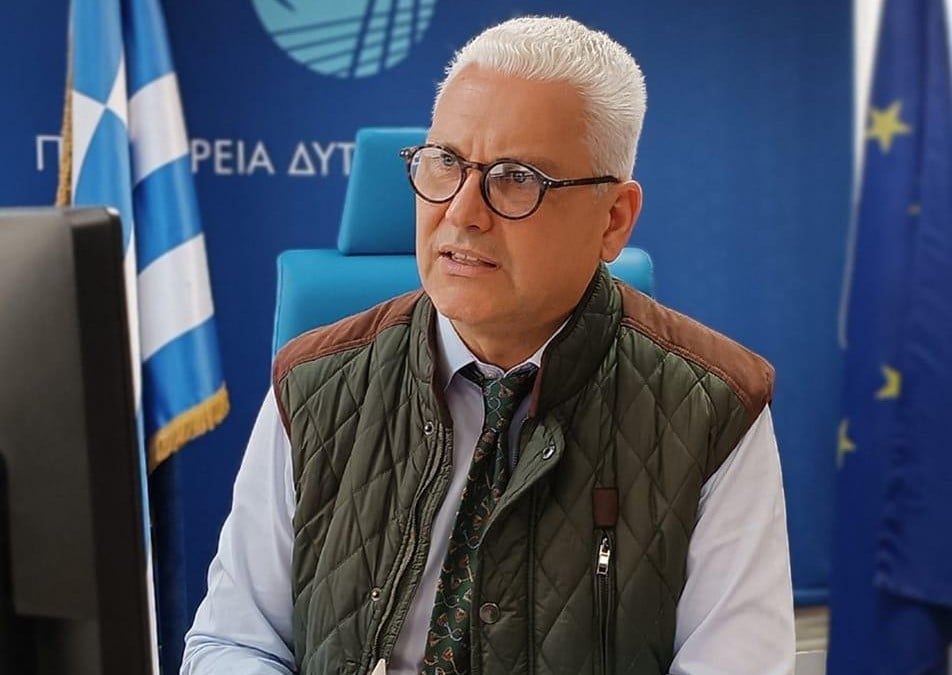 Συνεργασία ΣΒΔΕ με τον Αντιπεριφερειάρχη Αχαΐας Φωκίωνα Ζαΐμη για την ηλεκτρονική απογραφή βιομηχανιών