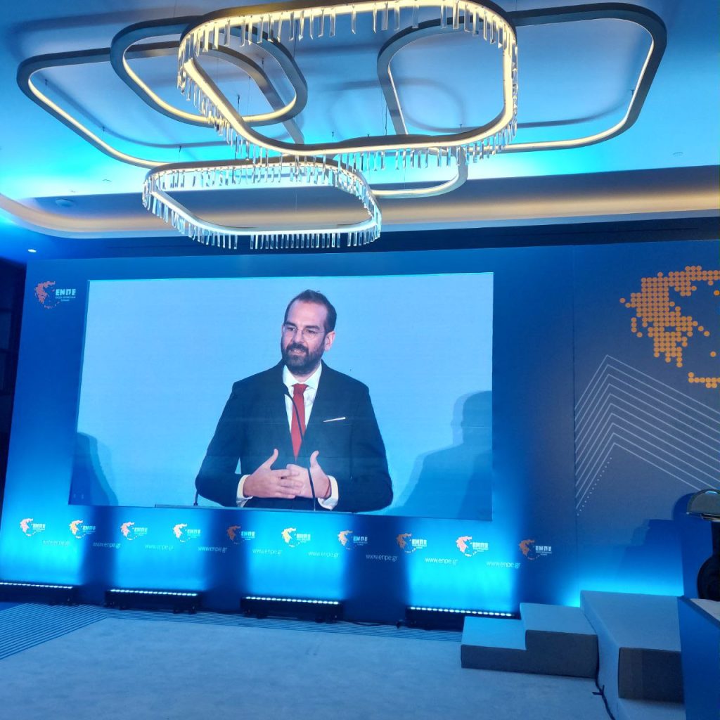 Ν. Φαρμάκης: «Τώρα είναι η ώρα για μία σημαντική επένδυση στην Αυτοδιοίκηση και στην περιφερειακή Ελλάδα!»