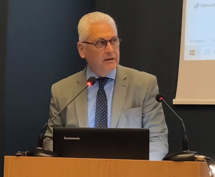 Φόρουμ Διαλόγου για την παρακολούθηση σεισμικών ρηγμάτων