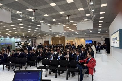 Εργαστήριο δεξιοτήτων από την Περιφέρεια Δυτικής Ελλάδαςστην έκθεση Philoxenia - Hotelia 2025, στο πλαίσιο του έργου HERIT ADAPT