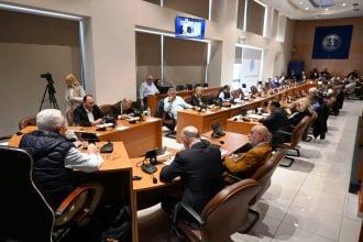 Ν. Φαρμάκης: «Η Δυτική Ελλάδα σε διαρκή τροχιά ανάπτυξης»