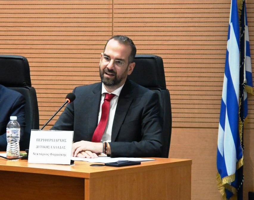 Η Περιφέρεια έτοιμη να στηρίξει το κόστος μετακίνησης των φοιτητών του Πανεπιστημίου Πατρών με το ποσό του 1.000.000 ευρώ