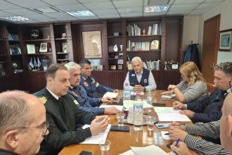 Σε αυξημένη ετοιμότητα η Π.Ε. Αχαΐας λόγω επικείμενης κακοκαιρίας  - Έκτακτη συνεδρίαση ΠΕΣΟΠΠ