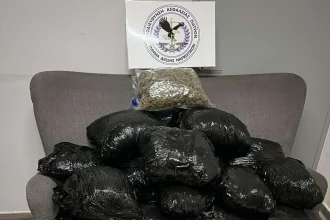 Πάτρα: Ελεύθερος με όρους και εγγύηση ο επιχειρηματίας για τα ναρκωτικά - Εμφανίστηκε στην Ανακρίτρια ο γιος και "τα πήρε όλα πάνω του"