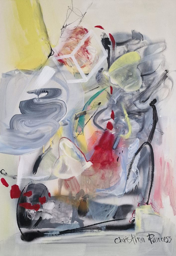 Η Cube Gallery φιλοξενεί το "Art Project In The Public Eye"