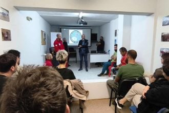 Χαράλαμπος Μπονάνος: Σημαντική βοήθεια στους διασώστες