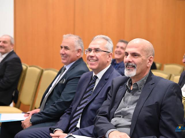 Χαράλαμπος Μπονάνος: Ένα forum για προβληματισμό και συζήτηση