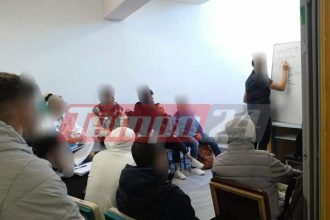 Πάτρα: Ένταση στο 4ο ΕΠΑΛ, λόγω κατάληψης