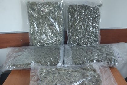 Αγρίνιο: Τον έπιασαν με πάνω από 5 κιλά κάνναβης